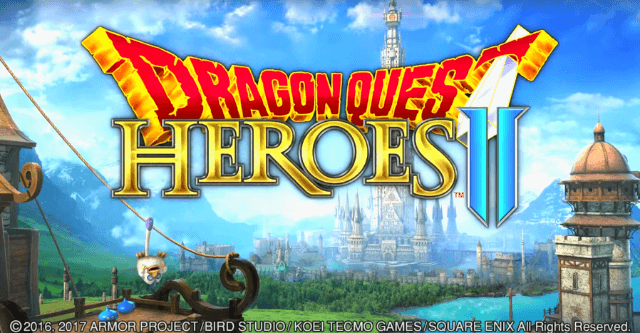 Dragon Quest Heroes screenshot 2 for Playstation 4